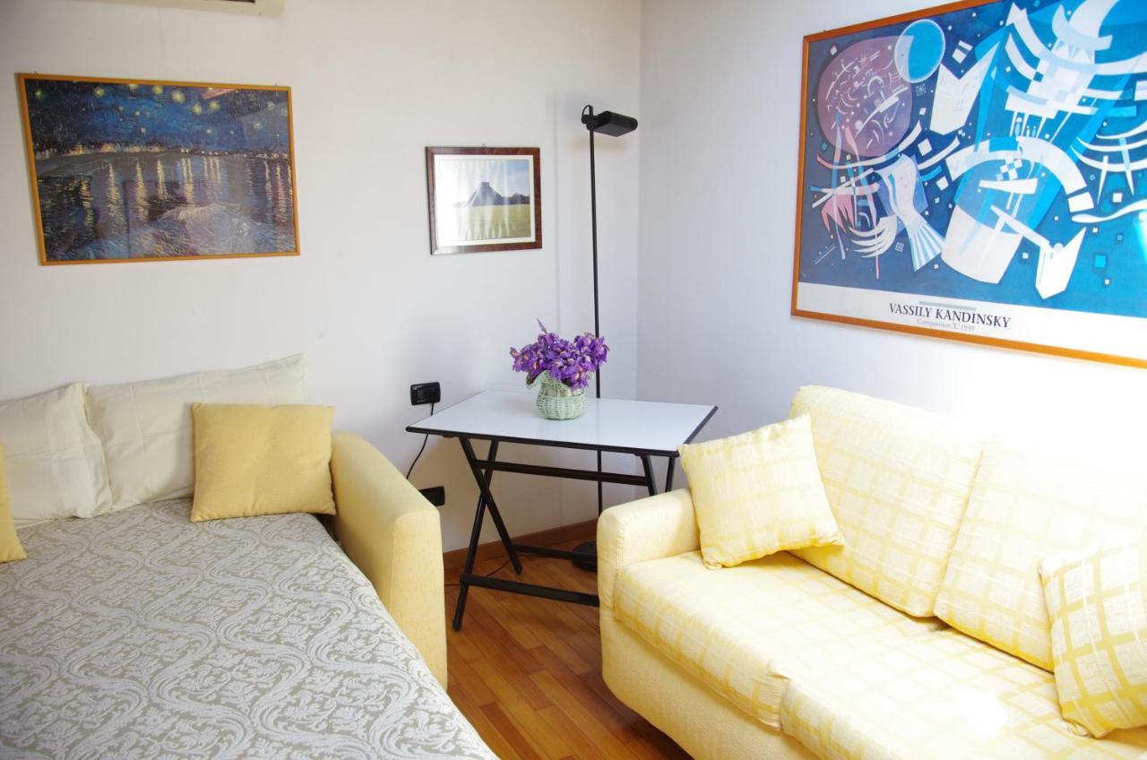 Artisti Apartment In Florence With Great A/C Экстерьер фото