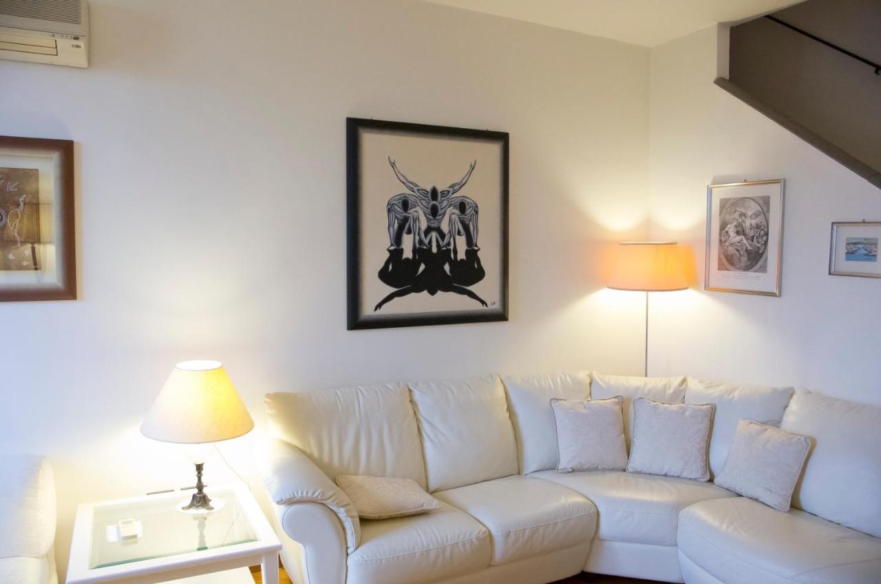 Artisti Apartment In Florence With Great A/C Экстерьер фото